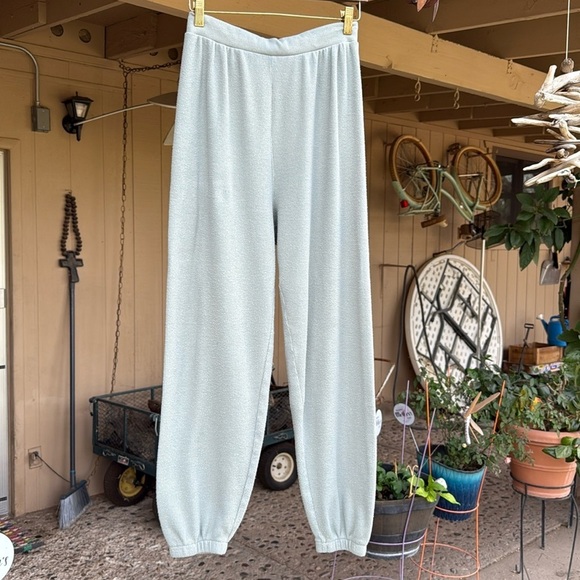 SKIMS Mineral Waffle Knit Joggers - Picture 2 of 4